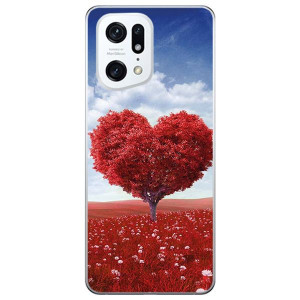 Etui Do Oppo Find X5 Pokrowiec Obudowa Fotocase