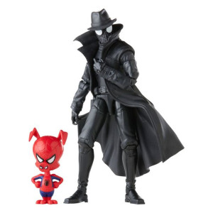Figurka Marvel Spider-Man: Into the Spider-Verse Spider-Man Noir Spider-Ham