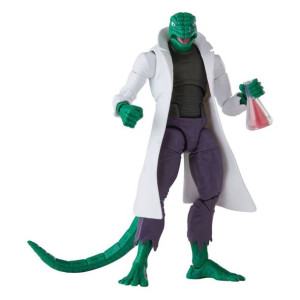 Figurka Spider-Man Marvel Legends Retro Collection - Lizard