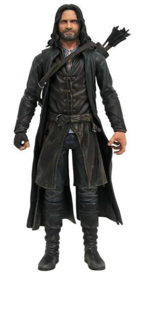 Figurka Lord of the Rings Select - Aragorn