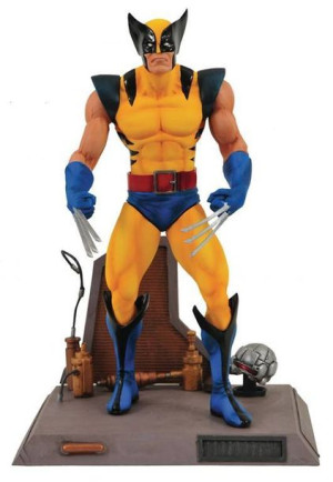 Figurka Marvel Select - Wolverine