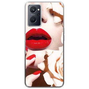 Etui Do Realme 9i Pokrowiec Obudowa Fotocase