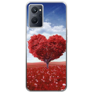 Etui Do Realme 9i Pokrowiec Obudowa Fotocase
