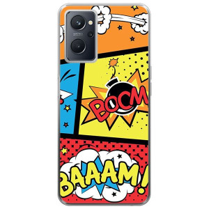 Etui Do Realme 9i Pokrowiec Obudowa Artcase