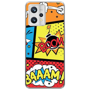 Etui Do Realme 9 Pro+ Pokrowiec Obudowa Artcase