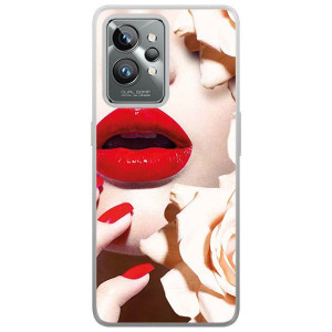 Etui Do Realme Gt 2 Pro Pokrowiec Obudowa Fotocase
