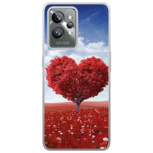 Etui Do Realme Gt 2 Pro Pokrowiec Obudowa Fotocase
