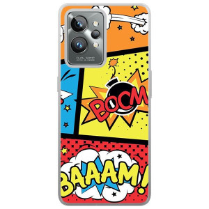 Etui Do Realme Gt 2 Pro Pokrowiec Obudowa Artcase