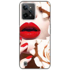 Etui Do Realme C31 Pokrowiec Kreatui Tył Fotocase