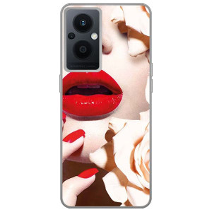 Etui Do Oppo Reno 7 Z 5g Nadruk Kreatui Fotocase