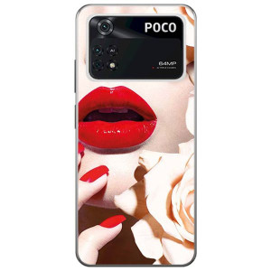 Etui Do Xiaomi Poco M4 Pro 4g Tył Kreatui Fotocase