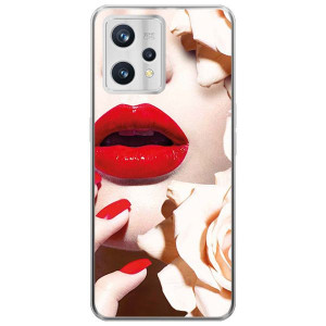 Etui Do Realme 9 5g Pokrowiec Obudowa Tył Fotocase