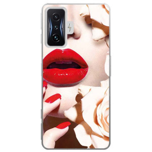 Etui Do Xiaomi Poco F4 Gt Kreatui Nadruk Fotocase