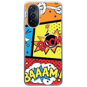 Etui Do Huawei Nova Y70 Pokrowiec Nadruk Artcase