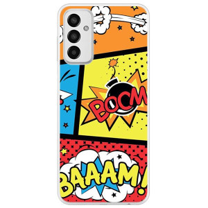 Etui Do Samsung Galaxy M13 Sm-m135 Nadruk Artcase