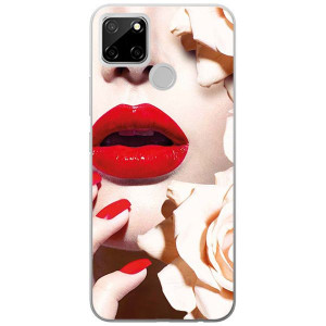 Etui Do Realme C12 Obudowa Kreatui Nadruk Fotocase