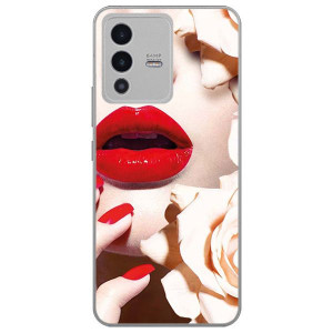 Etui Do Vivo V23 Obudowa Kreatui Nadruk Fotocase