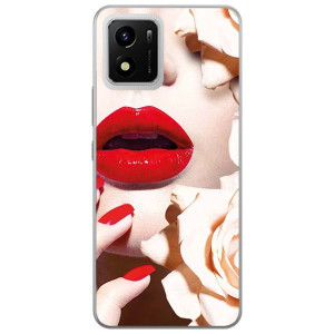Etui Do Vivo Y01 Obudowa Kreatui Nadruk Fotocase