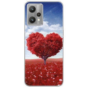 Etui Do Realme 9 Obudowa Kreatui Nadruk Fotocase