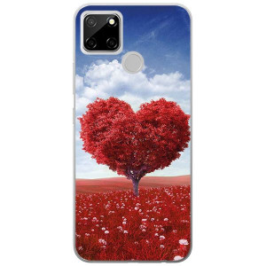 Etui Do Realme C12 Obudowa Kreatui Nadruk Fotocase