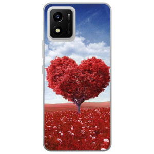 Etui Do Vivo Y01 Pokrowiec Kreatui Nadruk Fotocase