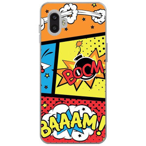 Etui Do Samsung Galaxy Xcover 6 Pro Nadruk Artcase