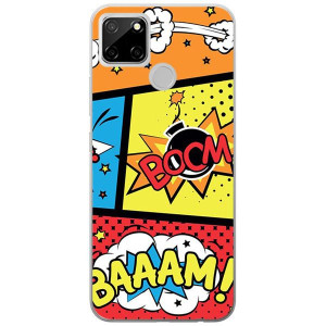 Etui Do Realme C12 Obudowa Kreatui Nadruk Artcase