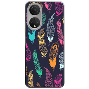 Etui Do Honor X7 Obudowa Pokrowiec Nadruk Artcase