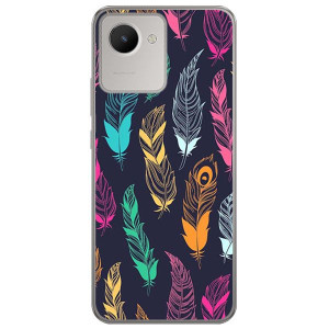 Etui Do Realme C30 Pokrowiec Case Nadruk Artcase