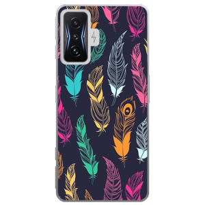 Etui Do Xiaomi Poco F4 Gt Kreatui Nadruk Artcase