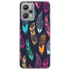 Etui Do Realme 9 Pokrowiec Kreatui Nadruk Artcase