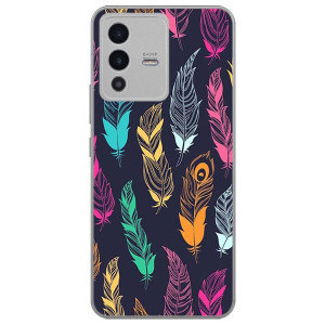 Etui Do Vivo V23 Pokrowiec Kreatui Nadruk Artcase