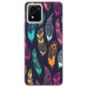 Etui Do Vivo Y01 Pokrowiec Kreatui Nadruk Artcase