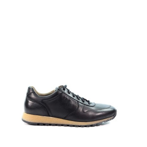 Męskie sneakersy czarne Pius Gabor 0496.13.12 - Rozmiar: 44