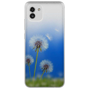 Etui Do Samsung Galaxy A03 Pokrowiec Case Gradient