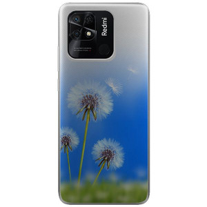 Etui Do Xiaomi Redmi 10c 4g Pokrowiec Tył Gradient