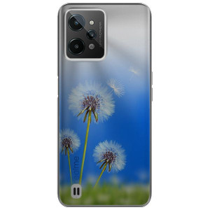 Etui Do Realme C31 Pokrowiec Obudowa Case Gradient