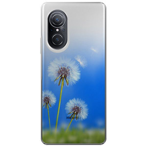 Etui Do Huawei Nova 9 Se Pokrowiec Nadruk Gradient