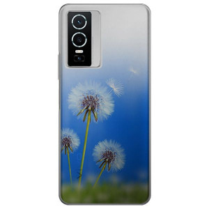 Etui Do Vivo Y76 5g Pokrowiec Tył Kreatui Gradient