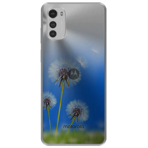 Etui Do Motorola Moto E32 Kreatui Nadruk Gradient