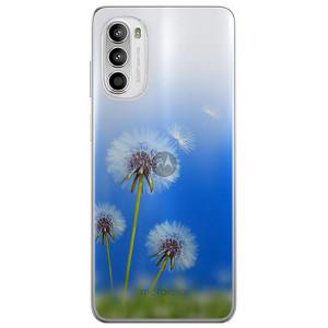 Etui Do Motorola Moto G52 Kreatui Nadruk Gradient