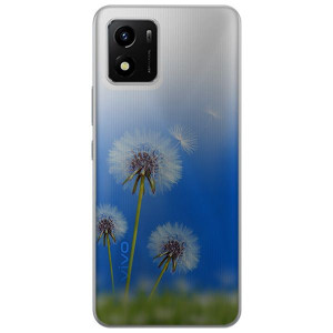 Etui Do Vivo Y01 Pokrowiec Kreatui Nadruk Gradient