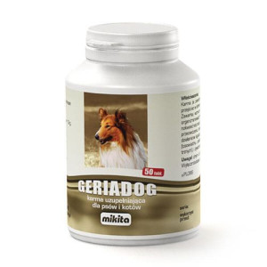 Mikita Geriadog 50 tabletek