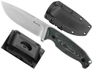 Nóż Ruike Jager F118-g oliwkowy