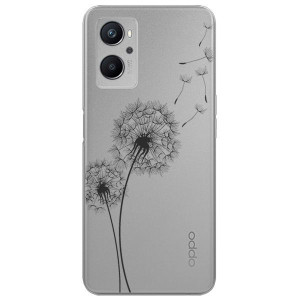 Etui Do Oppo A96 4g Kreatui Nadruk Case Koronka