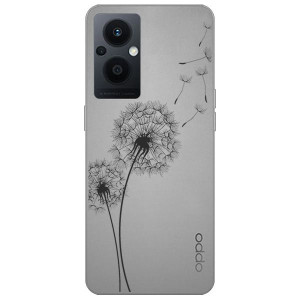Etui Do Oppo Reno 7 Z 5g Pokrowiec Kreatui Koronka