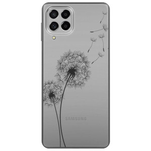 Etui Do Samsung Galaxy M53 5g Obudowa Case Koronka