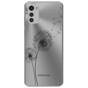 Etui Do Motorola Moto E32s Pokrowiec Case Koronka