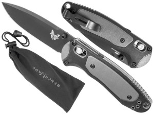 Nóż Benchmade 595BK Mini-Boost