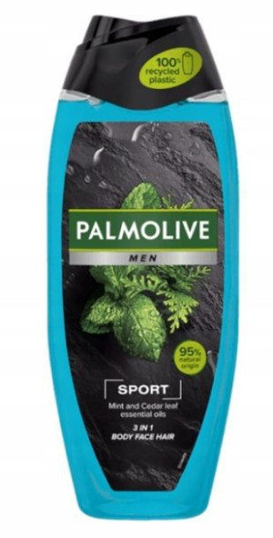 Palmolive Żel Pod Prysznic SPORT 500ML
